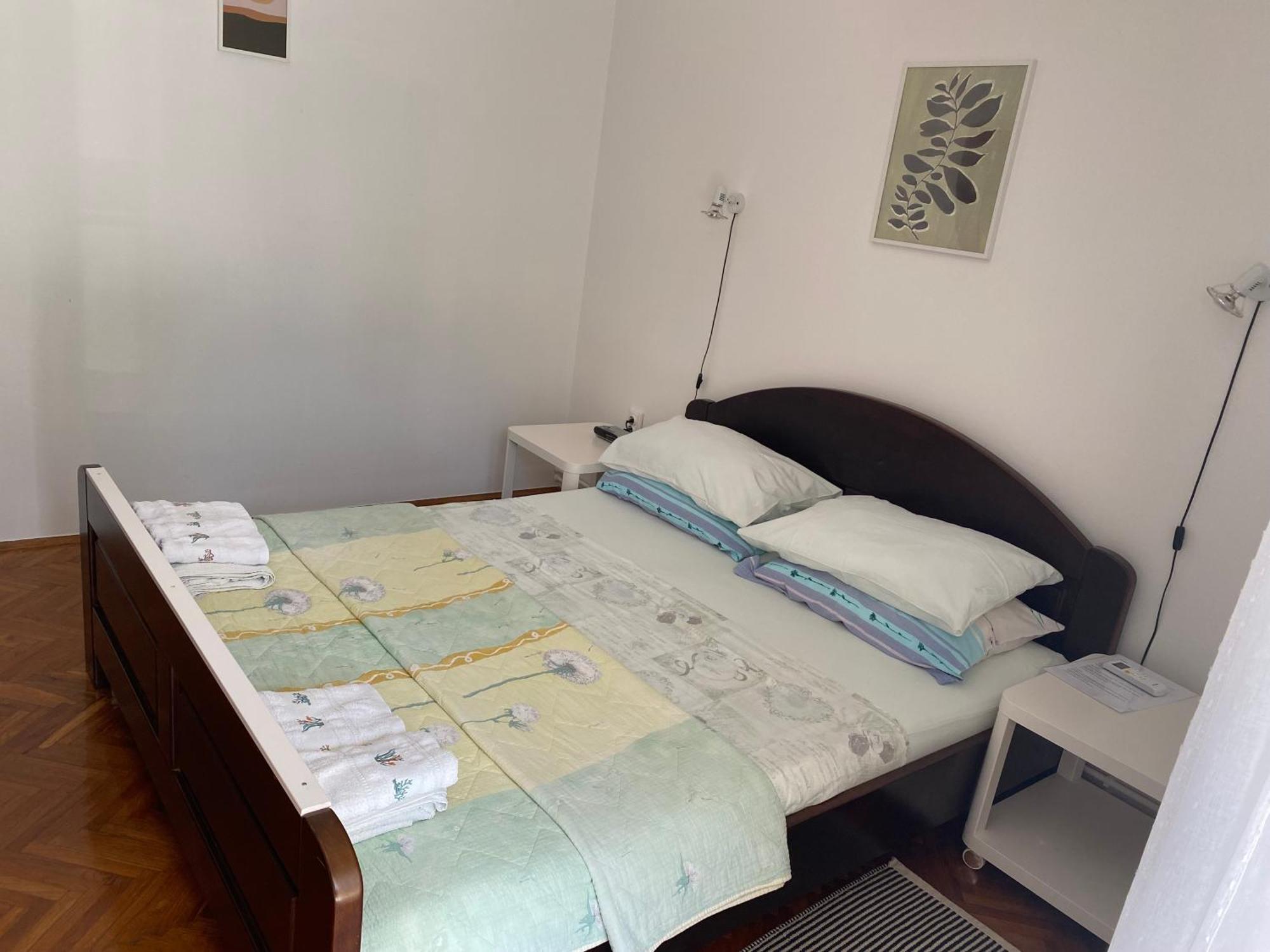 Apartments Topic & Krk Central Location Krk Town Extérieur photo