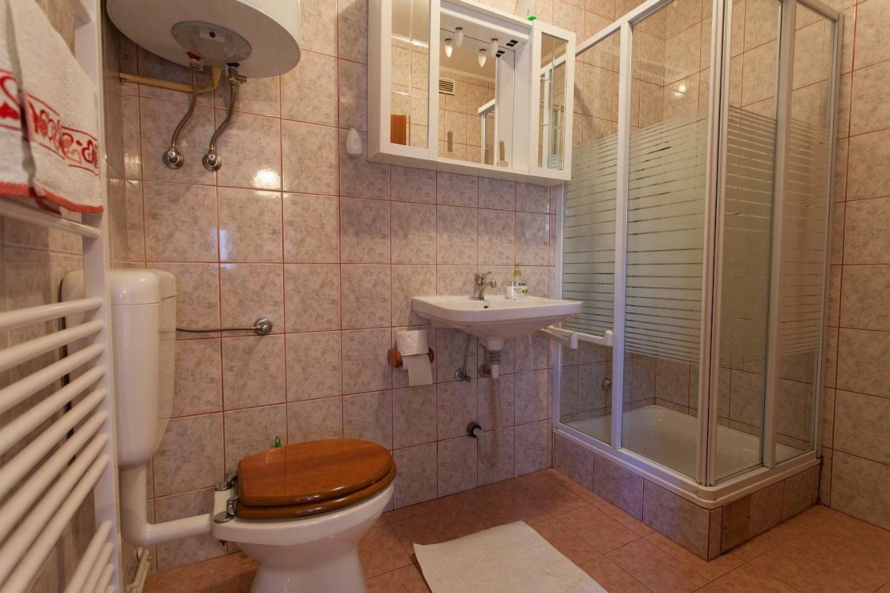 Apartments Topic & Krk Central Location Krk Town Extérieur photo