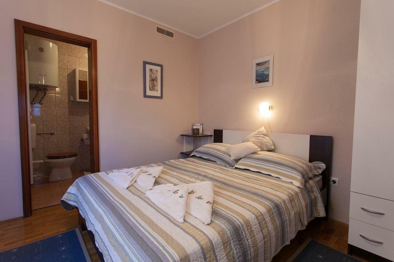 Apartments Topic & Krk Central Location Krk Town Extérieur photo